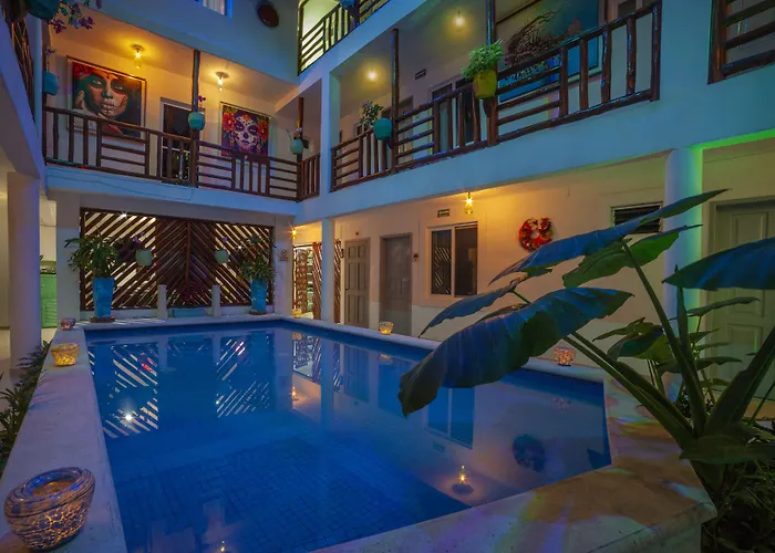 Mestizo Boutique Hotel