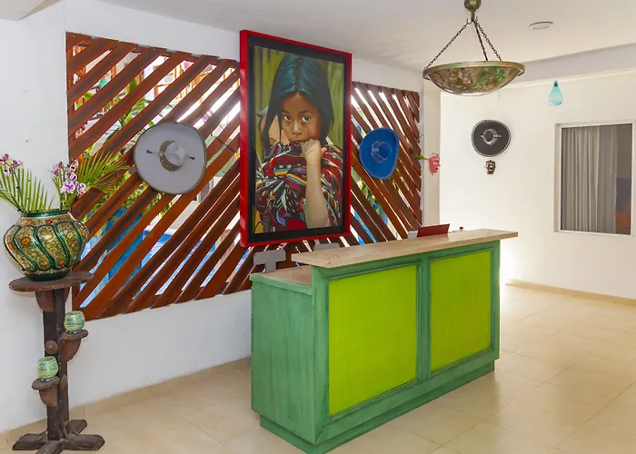 Hotel Mestizo Boutique 4*