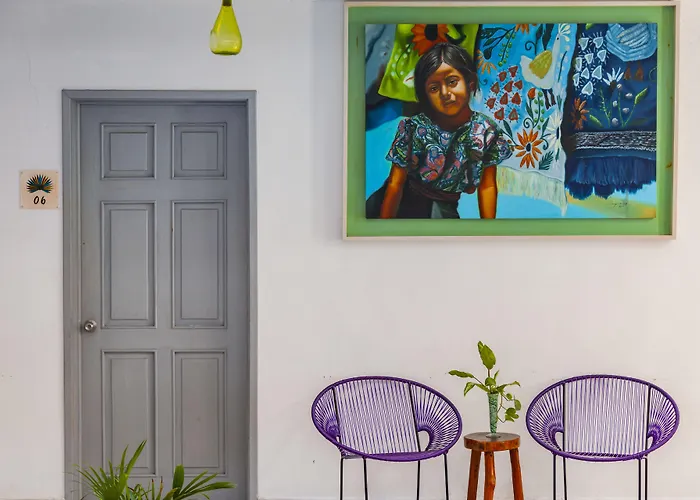 Mestizo Boutique Hotel