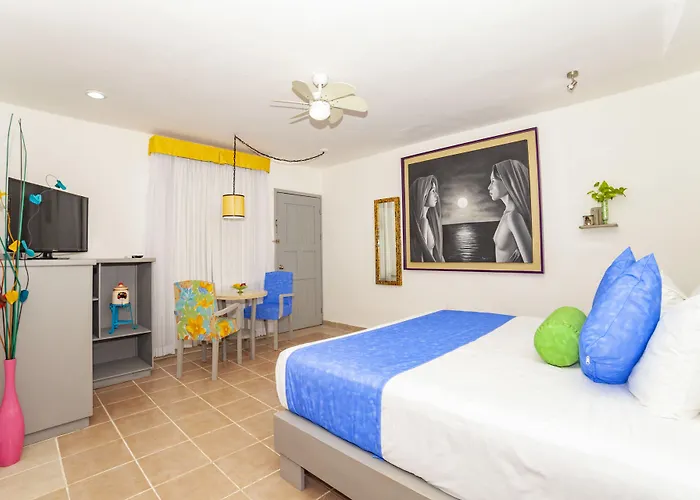 Hotel Mestizo Boutique Tulum