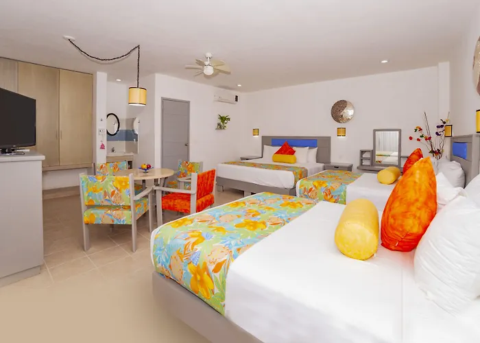 Mestizo Boutique Hotel 4*