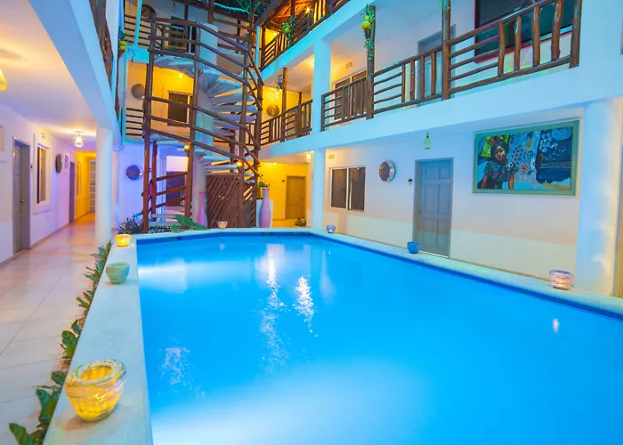 Mestizo Boutique Hotel Tulum