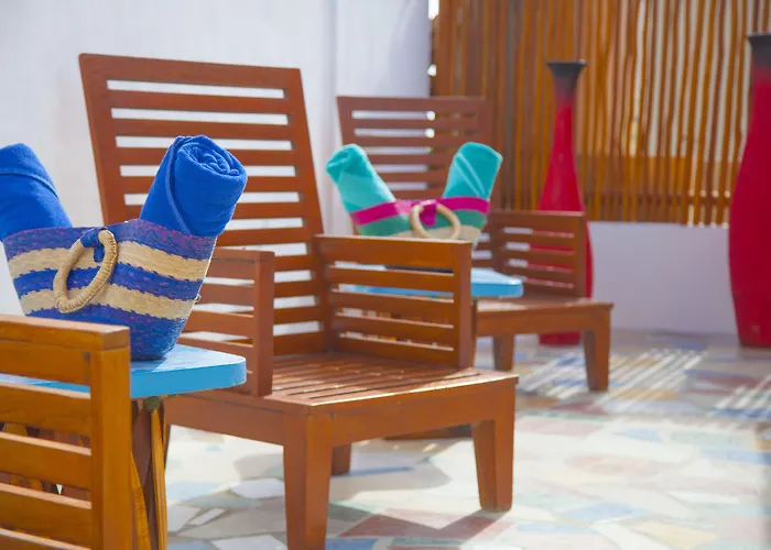 Mestizo Boutique Hotel 4*