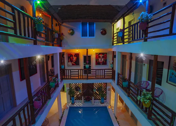 Mestizo Boutique 4* Tulum
