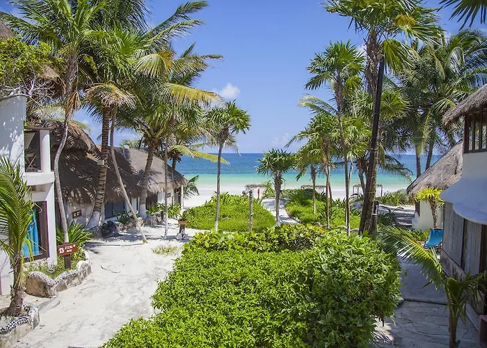Mestizo Boutique Hotel 4*